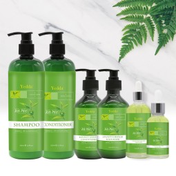 Herbal Shampoo - Vegetarian Growth Formula