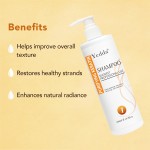 Keratin Shampoo Set - Vegan Organic Formula