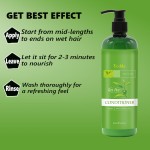 Tea Tree Conditioner - Softening Repair Cream