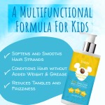 Coconut Conditioner - Vegan Organic for Kids