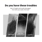 Ginger Hair Essence - Plant Extract OEM