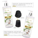 Coconut Conditioner - Organic Plant Extract