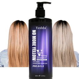 Anti Brassy Shampoo - Salon Quality Private