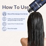 Argan Oil Conditioner - Custom Logo All Hair Types