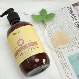 Anti Dandruff Shampoo - Plant Extract Custom