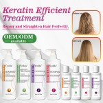 Salon Keratin Treatment - Organic Leave In Repair