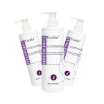 Keratin Treatment Cream - Leave In Straightening