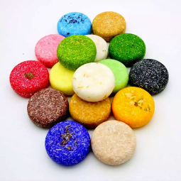 Red Onion Shampoo - Organic Anti Hair Loss