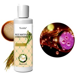 Rice Shampoo Set - 250ml Moisturizing Repair