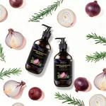 Onion Biotin Cream - Hair Loss Treatment
