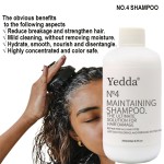 Professional Shampoo - Sulfate Free Strengthening