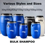 Herbal Body Wash - pH Balanced Bubble