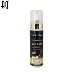 Face Cleanser Manufacturer - Wholesale OEM Private Label Deep Cleansing Nourishing Daily Care Mousse