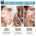 Exfoliating Pads Manufacturer - Customized Gentle Cleansing Peeling Vitamin Salycilic Glycolic Serum Acne