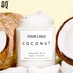 Body Polish Scrub Manufacturer - Wholesale Private Label Coconut Milk Deep Cleansing Exfoliating