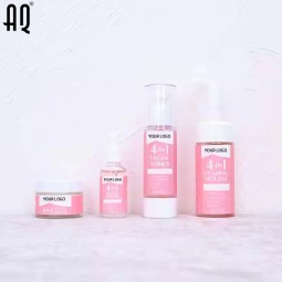 Toner Spray Manufacturer - Wholesale Aloe Vera Soothing Moisture Hydrating Face Care Set