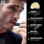 Men's Lip Balm Manufacturer - Factory Supply 4G Moisturizing Soothing Repairing Organic Waterproof