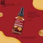 Essential Oil Manufacturer - 50ml Apple Cinnamon for Hydrating Hair Skin Body & Face Massage