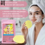 Kojic Acid Cleansing Pads Manufacturer - Customized 40 Pads Balance Skin Oil Water Gentle Non-Irritating