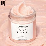 Body Polish Scrub Manufacturer - Wholesale Private Label Coconut Milk Deep Cleansing Exfoliating