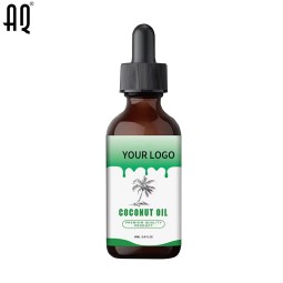 Coconut Essential Oil Manufacturer - Organic 100% 60ml Pure Premium Quality Aromatherapy Massage for Body Face Hair