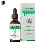 Coconut Essential Oil Manufacturer - Organic 100% 60ml Pure Premium Quality Aromatherapy Massage for Body Face Hair