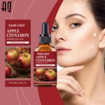 Essential Oil Manufacturer - 50ml Apple Cinnamon for Hydrating Hair Skin Body & Face Massage