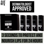 Men's Lip Balm Manufacturer - Factory Supply 4G Moisturizing Soothing Repairing Organic Waterproof