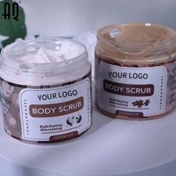 Coffee Scrub Manufacturer - OEM Private Label Natural Organic Deep Cleansing Exfoliating Face Body