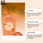 Facial Patches Manufacturer - Low Price Hyaluronic Acid Aloe Vera Niacinamide Anti-Wrinkles Skin Care