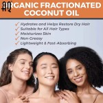 Coconut Essential Oil Manufacturer - Organic 100% 60ml Pure Premium Quality Aromatherapy Massage for Body Face Hair