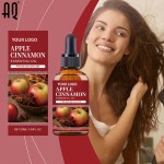 Essential Oil Manufacturer - 50ml Apple Cinnamon for Hydrating Hair Skin Body & Face Massage