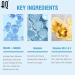 Exfoliating Pads Manufacturer - Customized Gentle Cleansing Peeling Vitamin Salycilic Glycolic Serum Acne