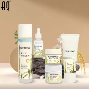 Skin Care Set Manufacturer - OEM Wholesale New 5 Pieces Moisturizing and Firming Facial