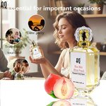 Perfume Manufacturer - Wholesale High-quality 100ml Long-lasting Peach-scented for Men Women