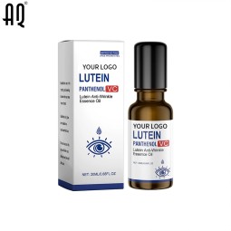Eye Essence Manufacturer - Private Label Long-Lasting Deep Moisturizing Anti-Wrinkle Lutein Oil for Fine Lines