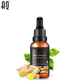 Scalp Massage Oil Manufacturer - PrivateLabel Ginger Enhances Hair Elasticity Repairs Follicles Treats Hair Loss