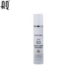 Tinted Sunscreen Manufacturer - Private Label 50ml Moisturizer SPF50 Covers UVA UVB for All Skin Type
