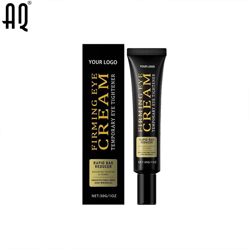 Eye Cream Manufacturer - Hot Sell Private Label Firming Fine Line Moisturizes Around the Eyes Massage
