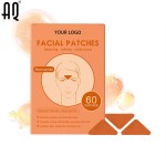 Facial Patches Manufacturer - Low Price Hyaluronic Acid Aloe Vera Niacinamide Anti-Wrinkles Skin Care