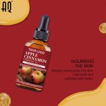 Essential Oil Manufacturer - 50ml Apple Cinnamon for Hydrating Hair Skin Body & Face Massage