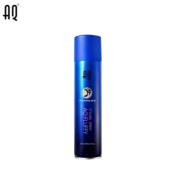 Hair Styling Spray Manufacturer - AIQI Wholesale Private Label Strong Hold Heat Protectant