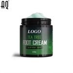 Foot Cream Manufacturer - AIQI Customized Urea Cracked Heels Exfoliating Anti Crack Dead Skin Removal