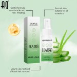 Hair Removal Mousse Manufacturer - OEM Body Care for Face Legs Arms Targeted Hair Remover Spray