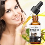 Castor Oil Manufacturer - Wholesale High Quality Organic Vegan Natural Certified for Hair & Eyelash Growth
