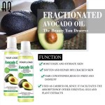 Avocado Oil Manufacturer - 100% Pure Organic Natural Emollient Botanical for Face Body Hair Care