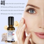 Eye Essence Manufacturer - Private Label Long-Lasting Deep Moisturizing Anti-Wrinkle Lutein Oil for Fine Lines