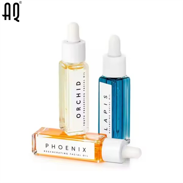 Massage Oil Manufacturer - OEM Pure Organic Multi-Use Anti-Wrinkle & Whitening Skin Care Lavender Serum