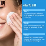 Exfoliating Pads Manufacturer - Customized Gentle Cleansing Peeling Vitamin Salycilic Glycolic Serum Acne