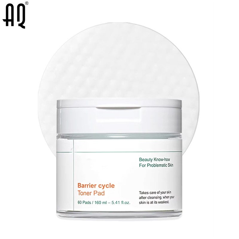 Toner Pad Manufacturer - Private Label Hydrating Calming Sebum Control Oil Skincare Exfoliating Lightening